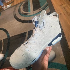 Jordan 6 grey retros